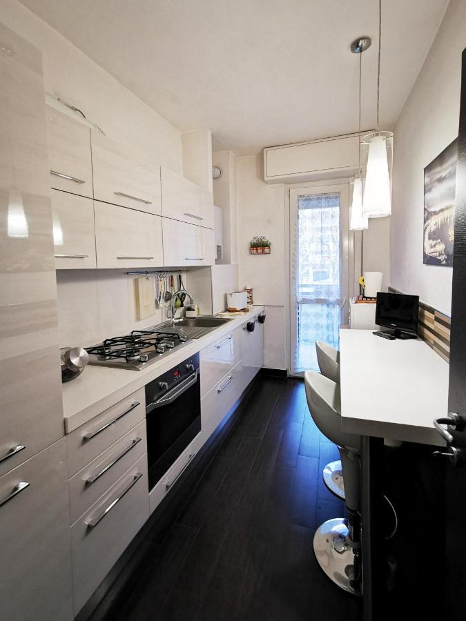 Apartamento Casa Virginia Milán Exterior foto