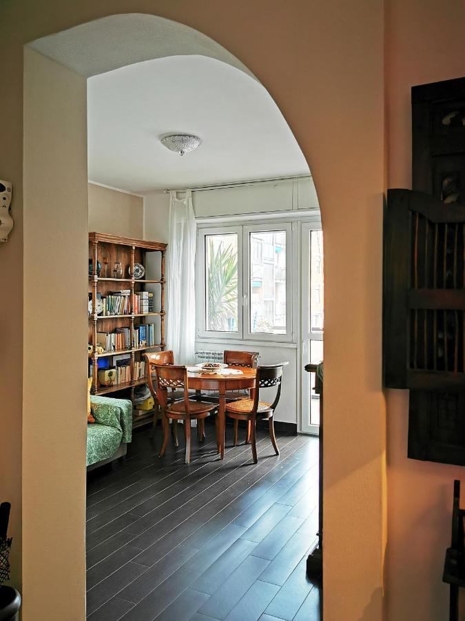 Apartamento Casa Virginia Milán Exterior foto