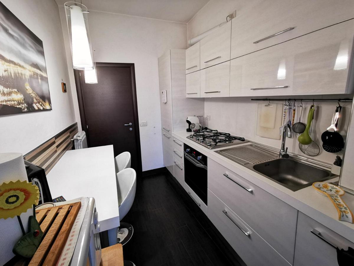 Apartamento Casa Virginia Milán Exterior foto