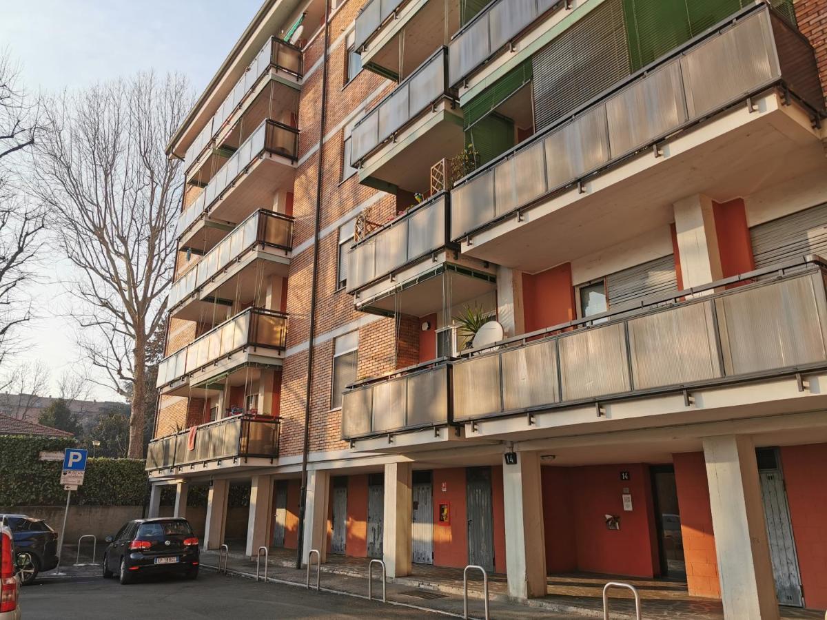 Apartamento Casa Virginia Milán Exterior foto