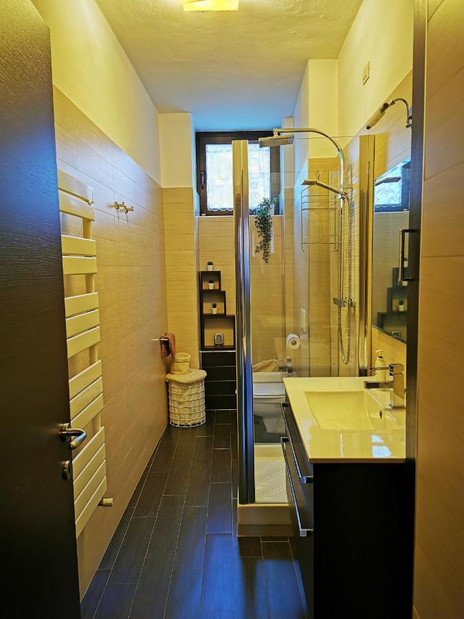 Apartamento Casa Virginia Milán Exterior foto